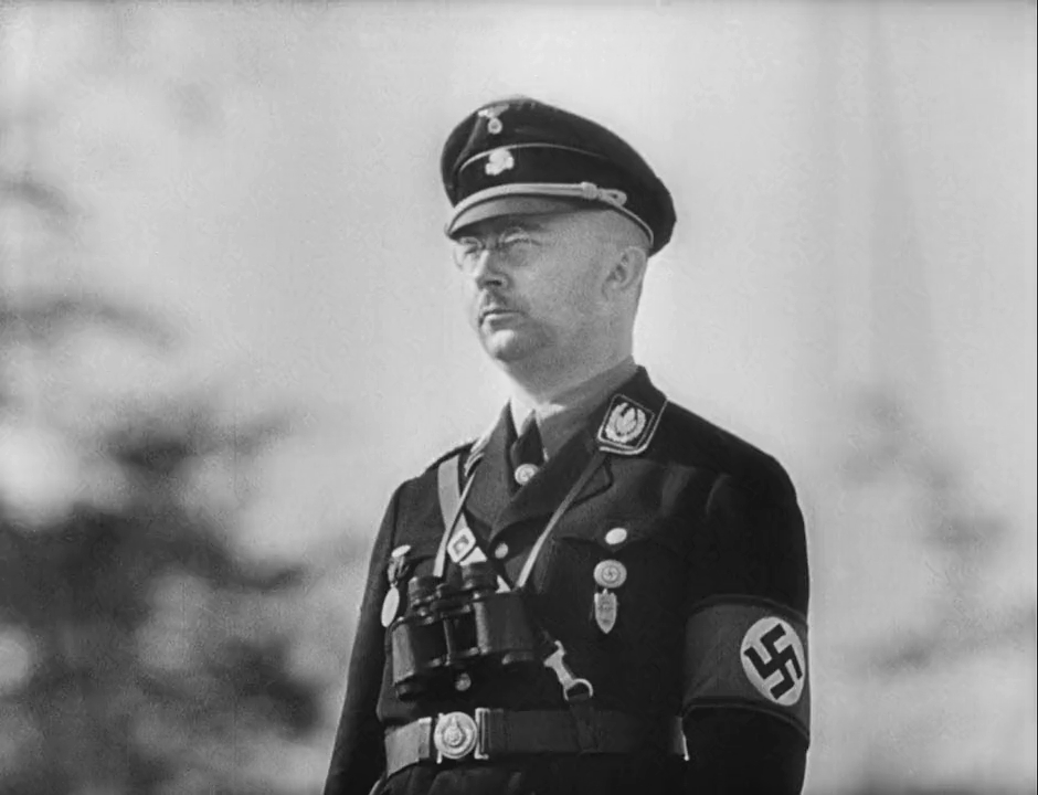 actor Heinrich Himmler large photo