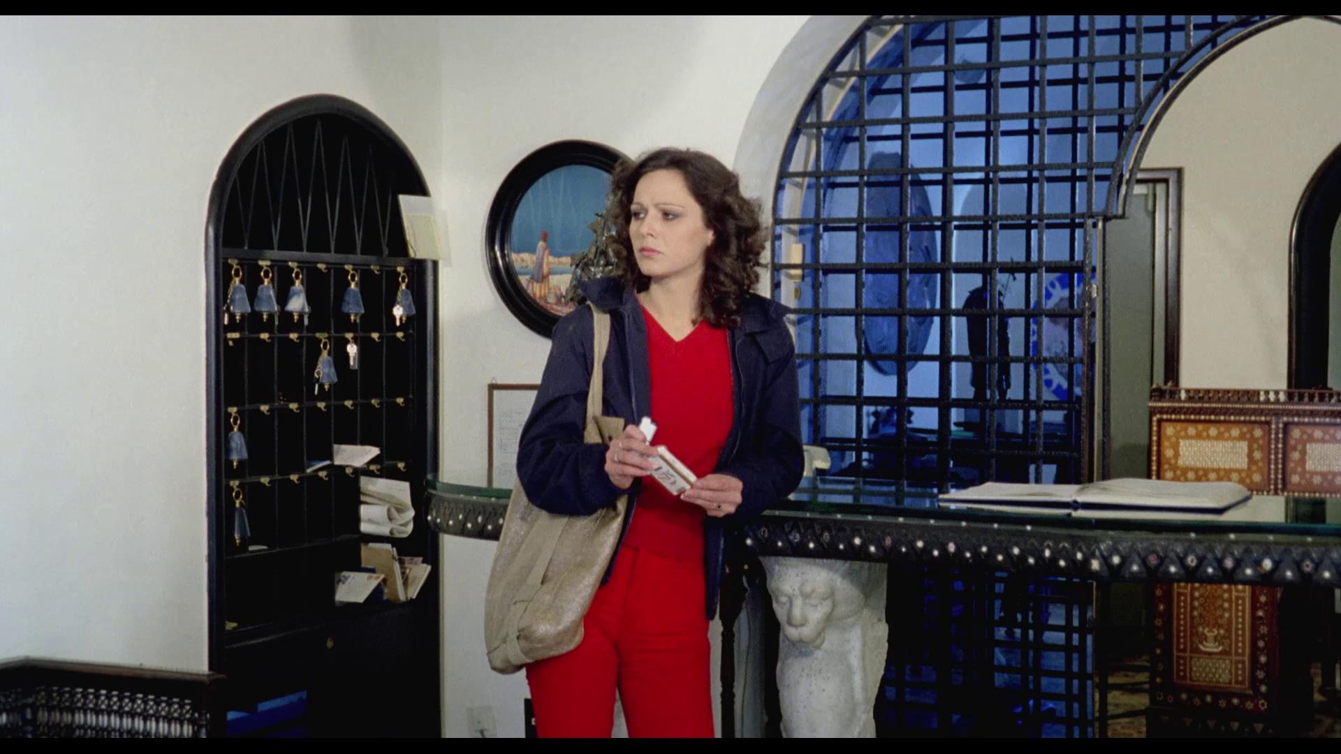 actor Stefania D'Amario large photo