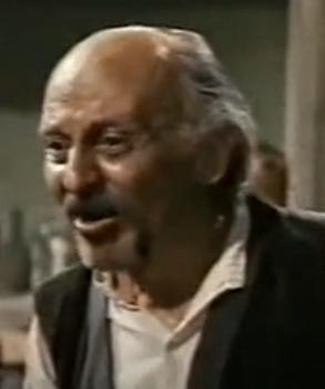 actor Spyros Papafrantzis large photo