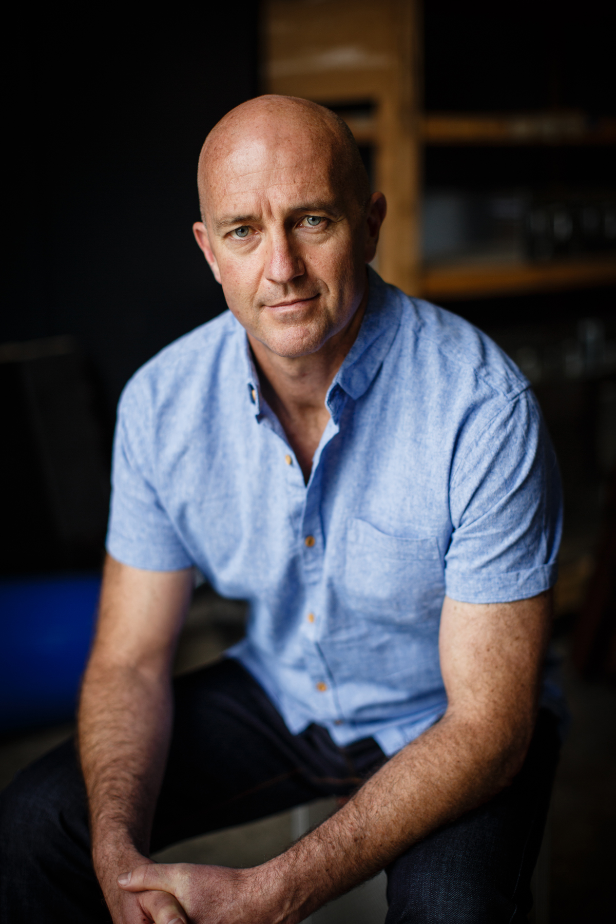 actor Colin Moy large photo