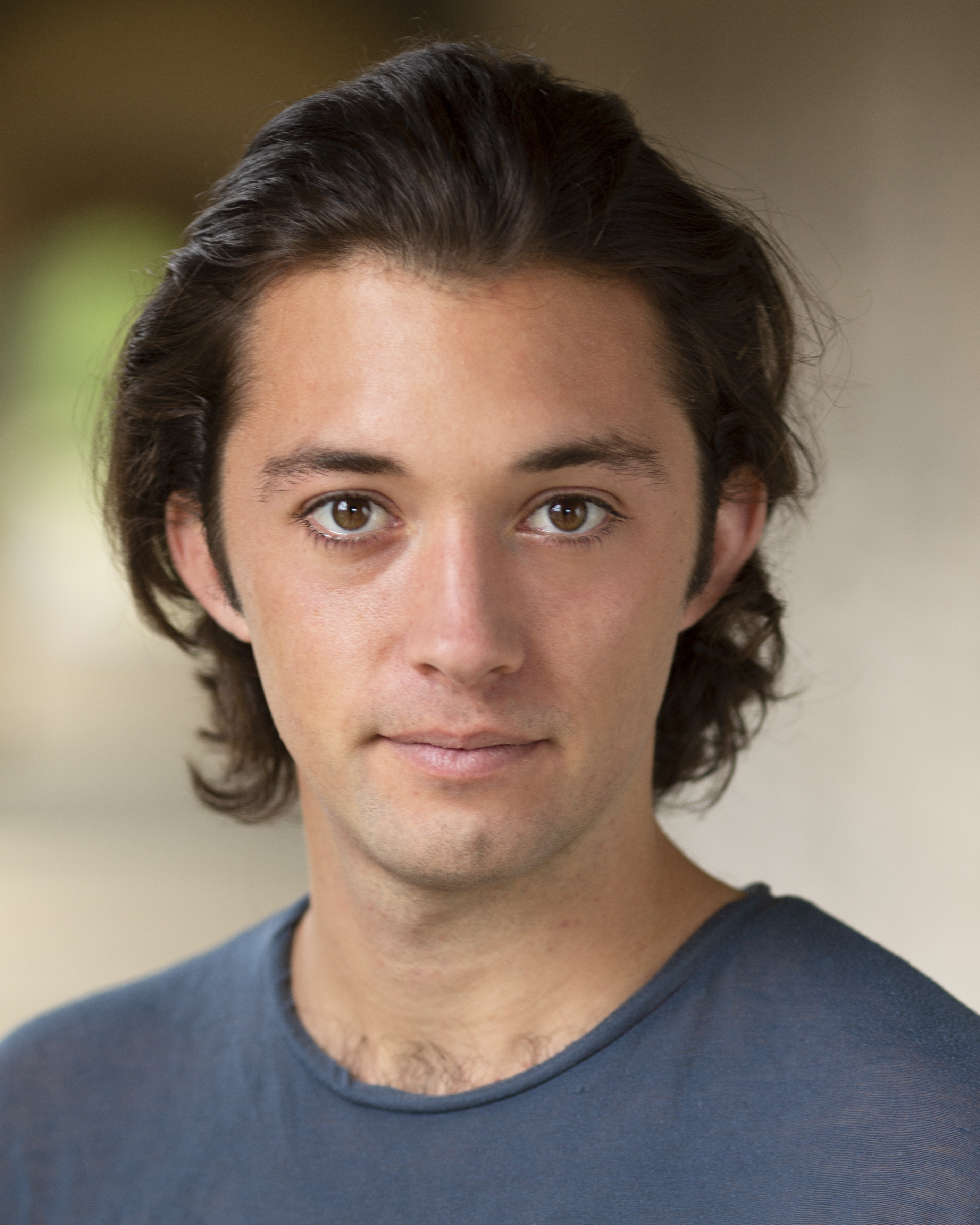 actor Taro Bahar large photo