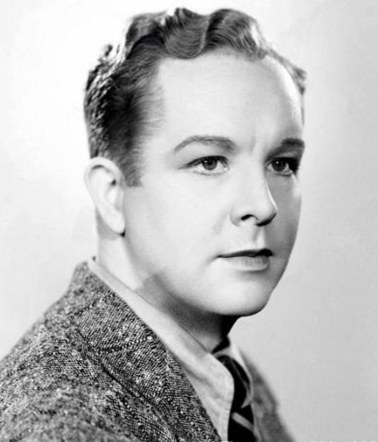 actor Hal Thompson large photo