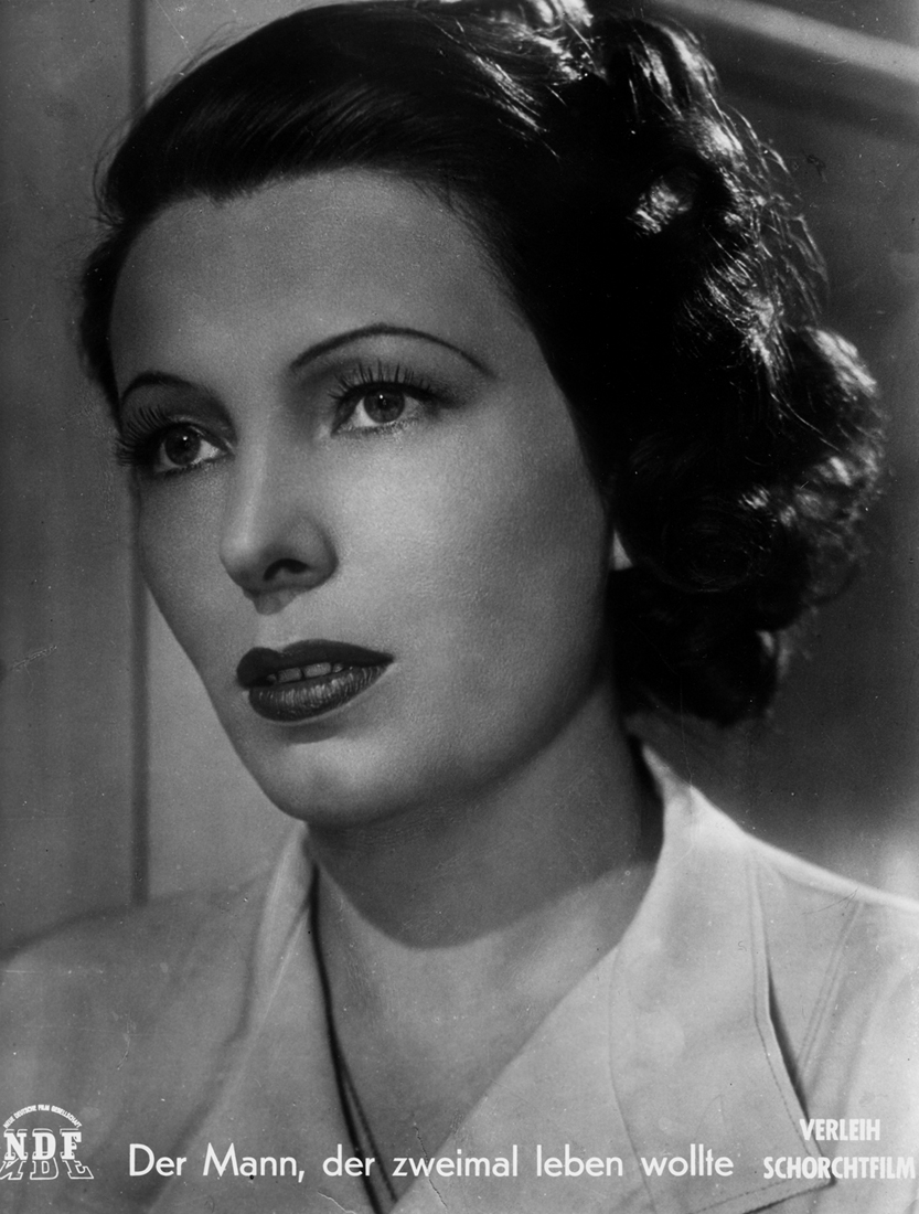 actor Ilse Steppat large photo