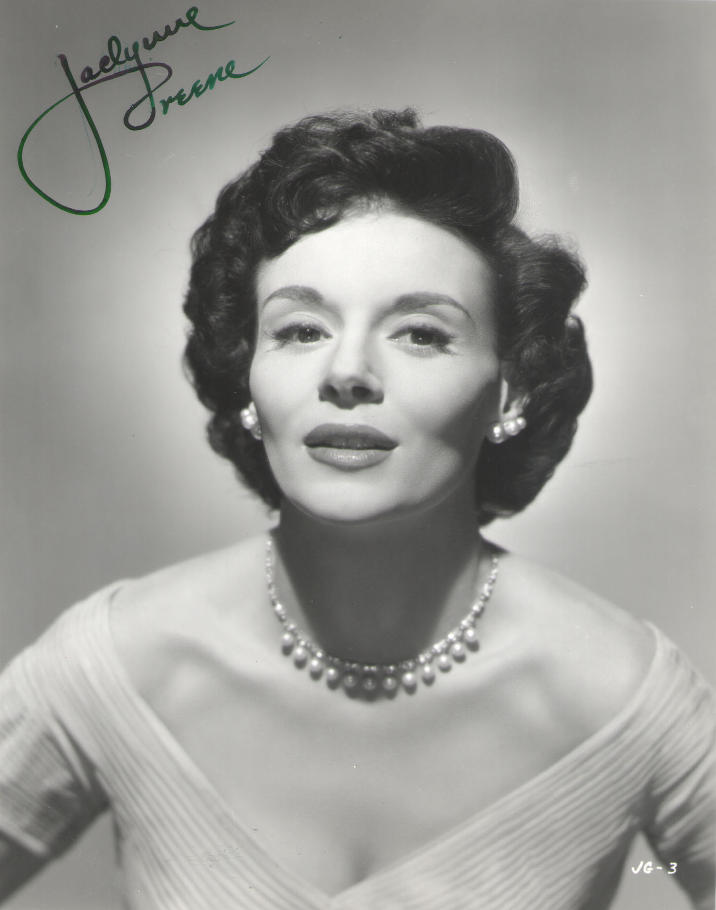 actor Jaclynne Greene large photo