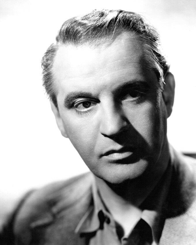 actor Eric Portman large photo