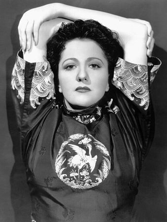 actor Helen Morgan large photo