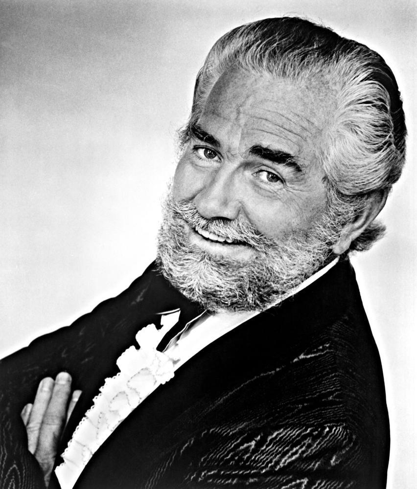 actor Foster Brooks large photo
