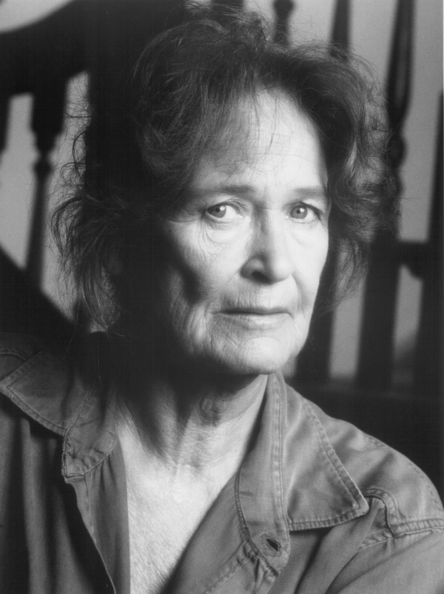 actor Colleen Dewhurst large photo