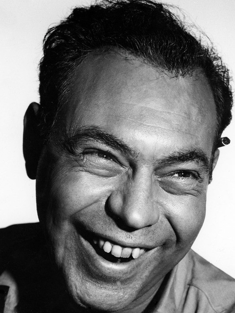 actor Rudy Bond large photo