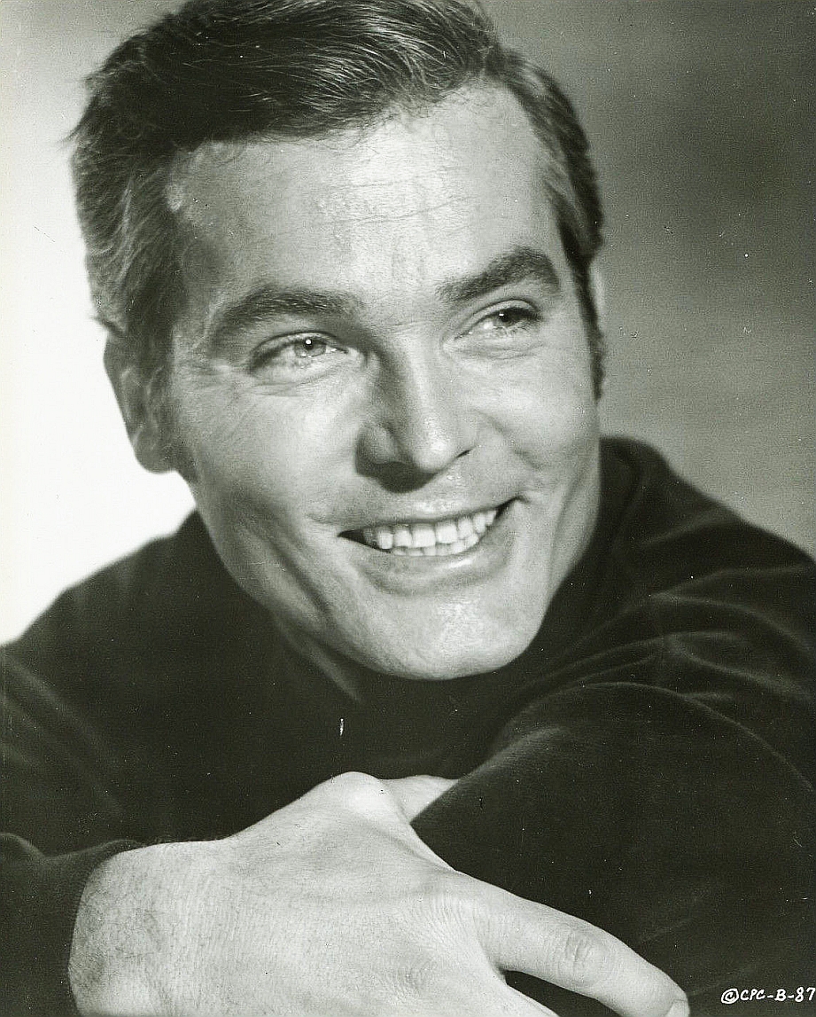actor Ty Hardin large photo