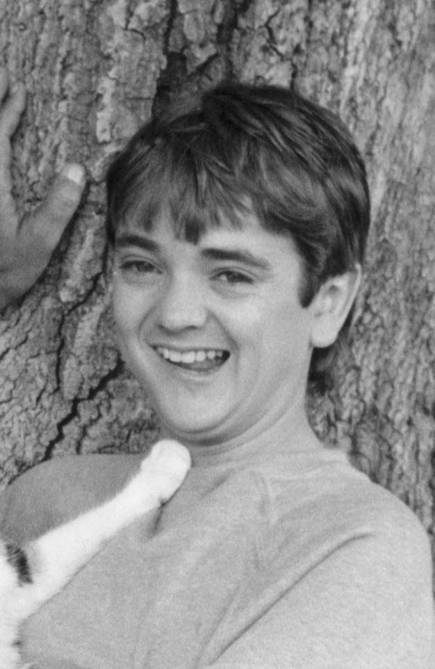 actor John Franklin large photo