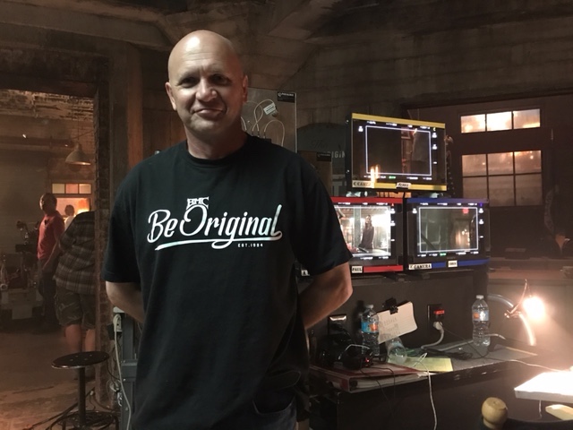 actor Milan Cheylov large photo