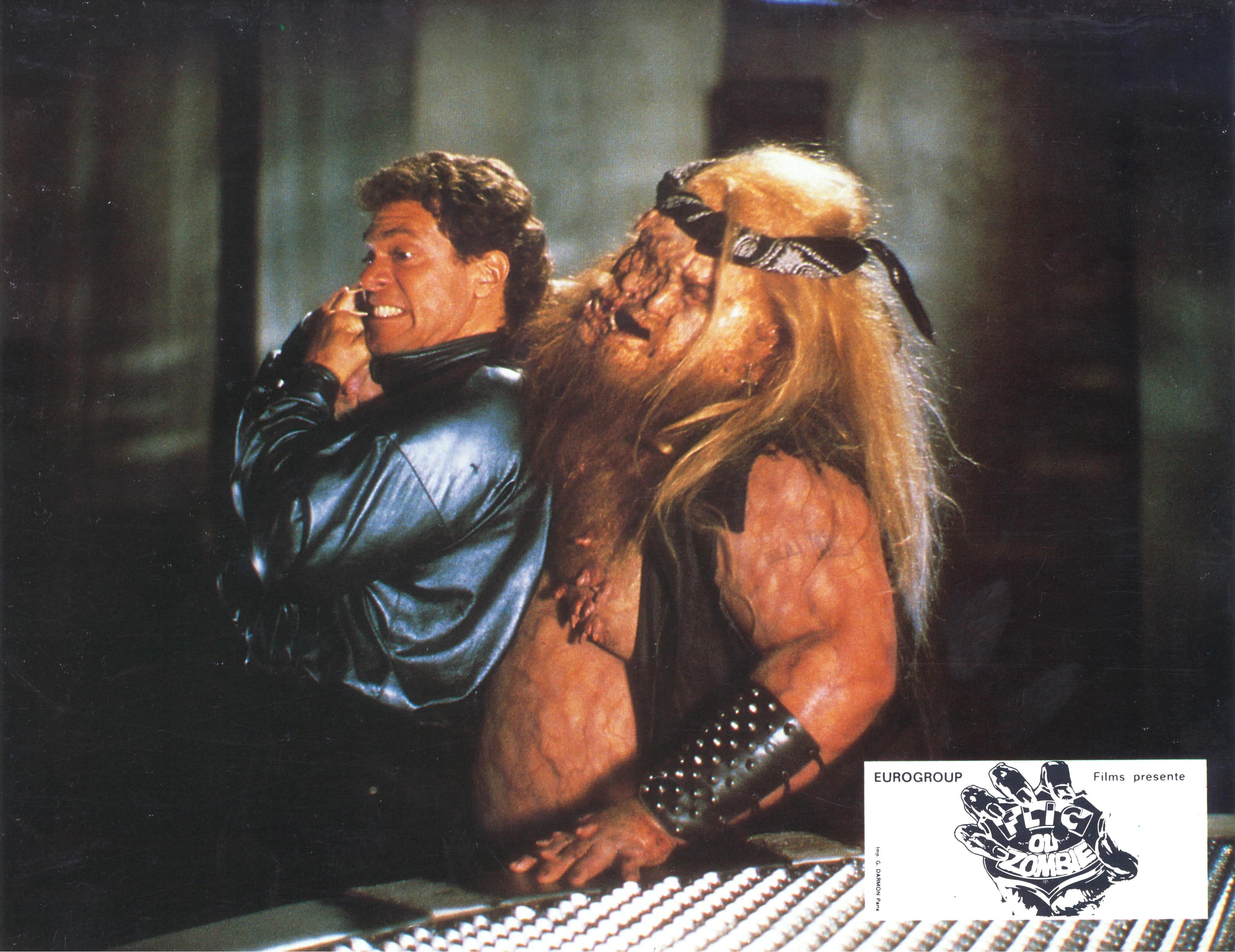 actor Steven R. Bannister large photo