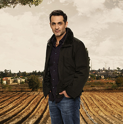 actor Nathan Ravitz large photo