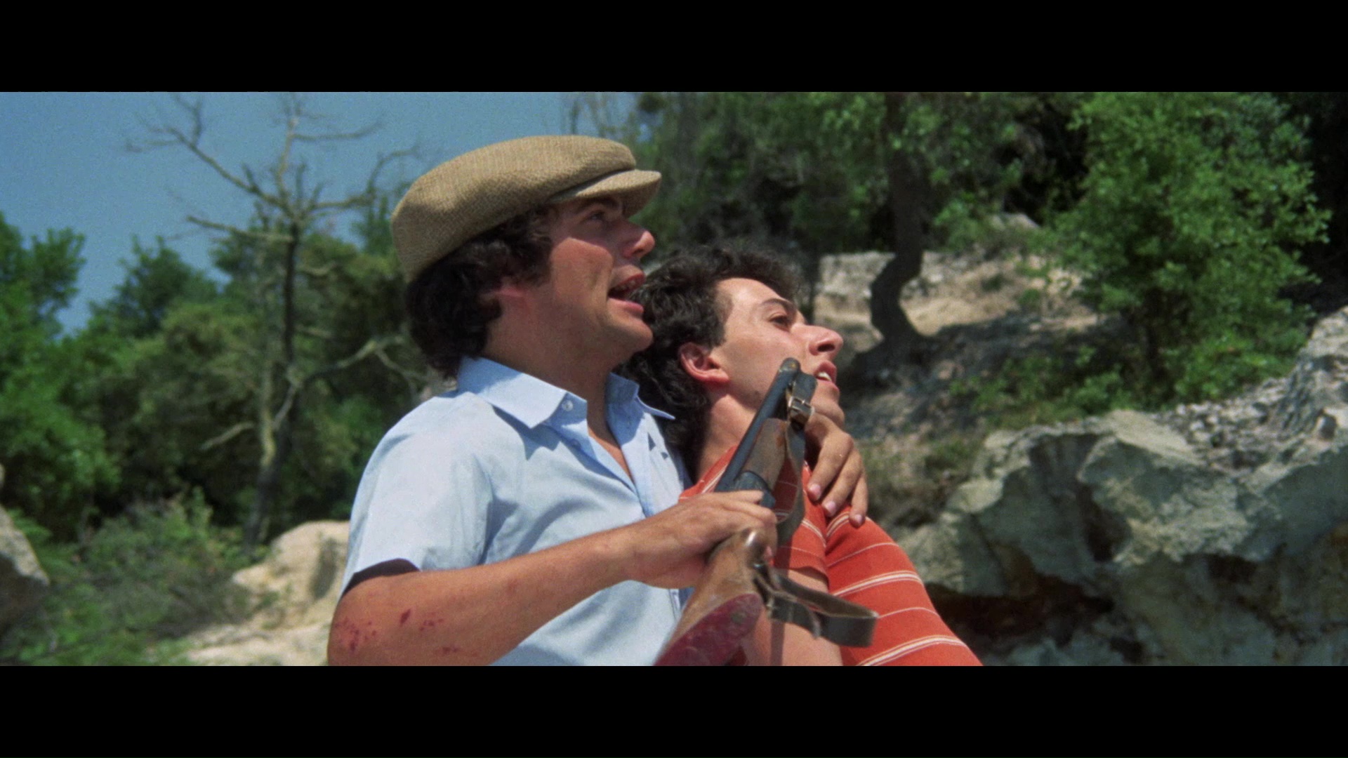 actor Pier Maria Rossi large photo