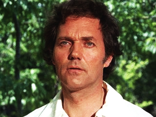 actor Harald Leipnitz large photo