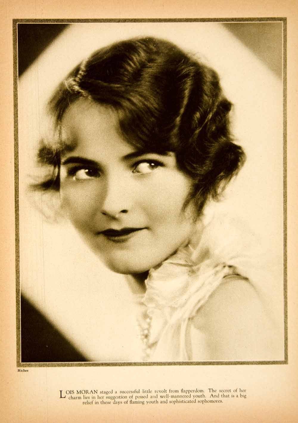 actor Lois Moran large photo