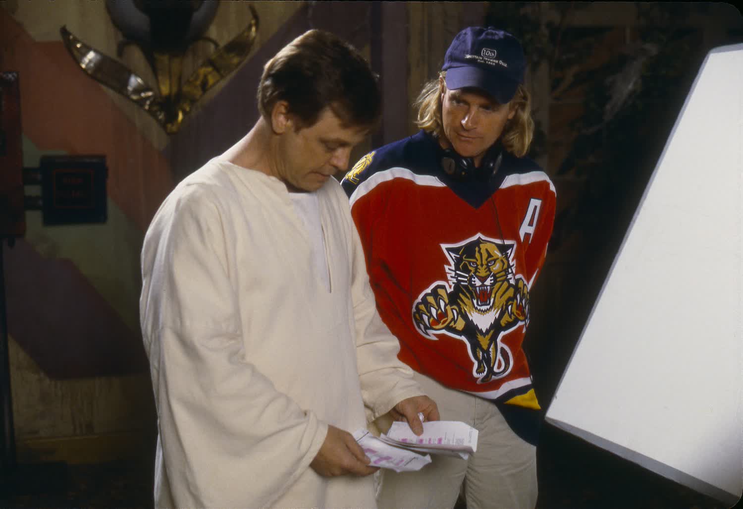 actor Scott McAboy large photo