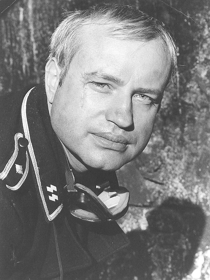 actor Karl-Otto Alberty large photo