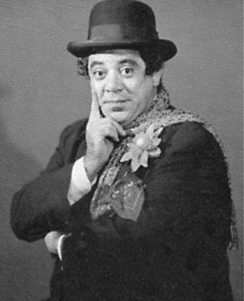 actor George Ellis large photo