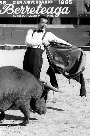 actor Herb Alpert large photo