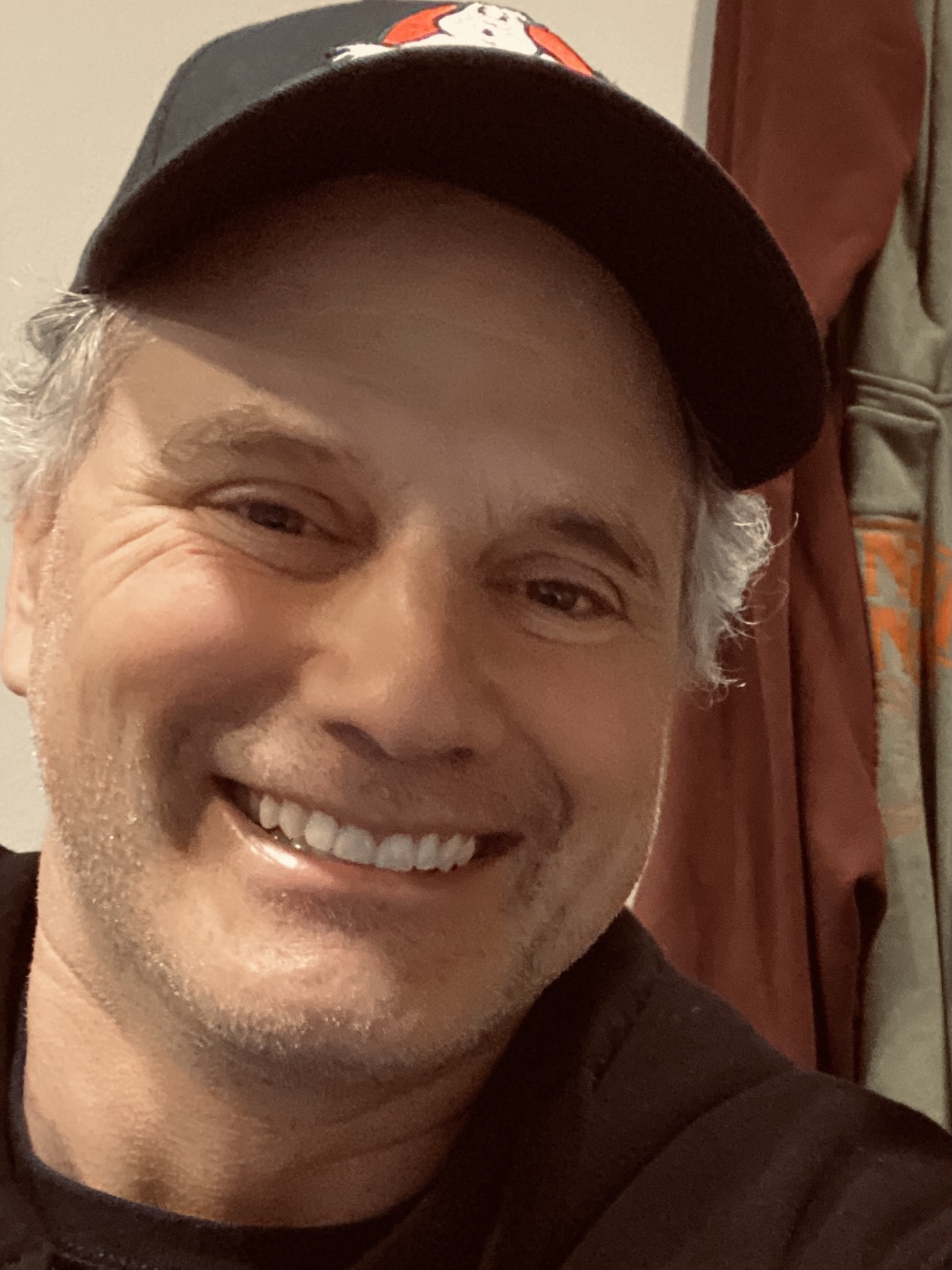 actor Daniel Benjamin large photo