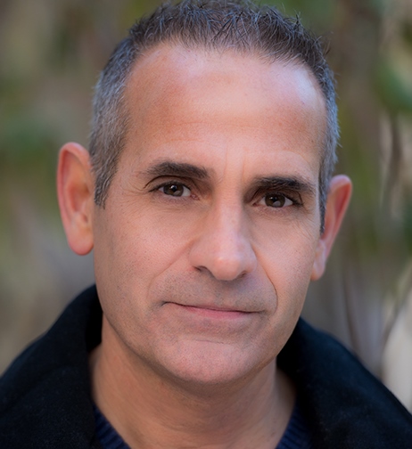 actor Paul La Greca large photo