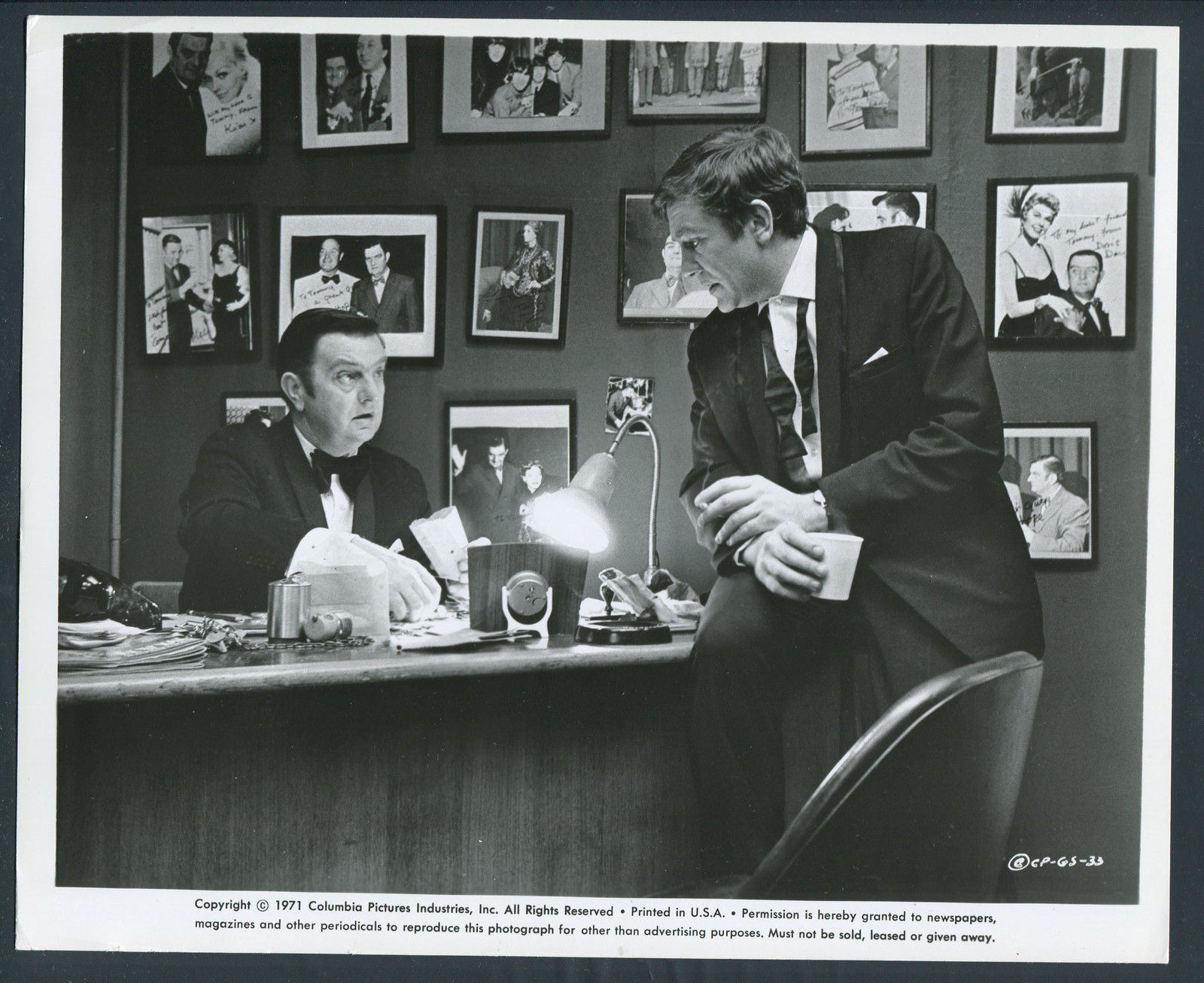 actor Bill Dean large photo