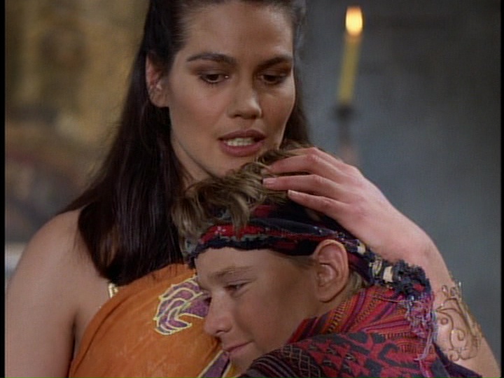 actor Marise Wipani large photo