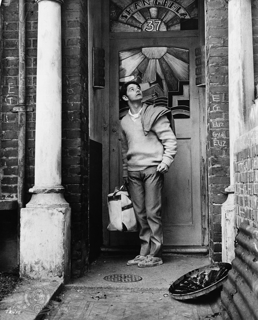 actor Donal Donnelly large photo