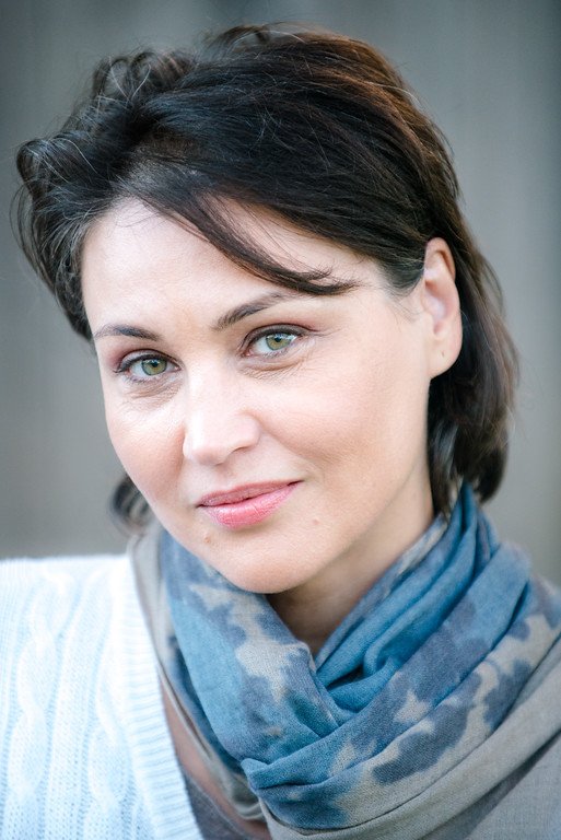 actor Daniela Nane large photo