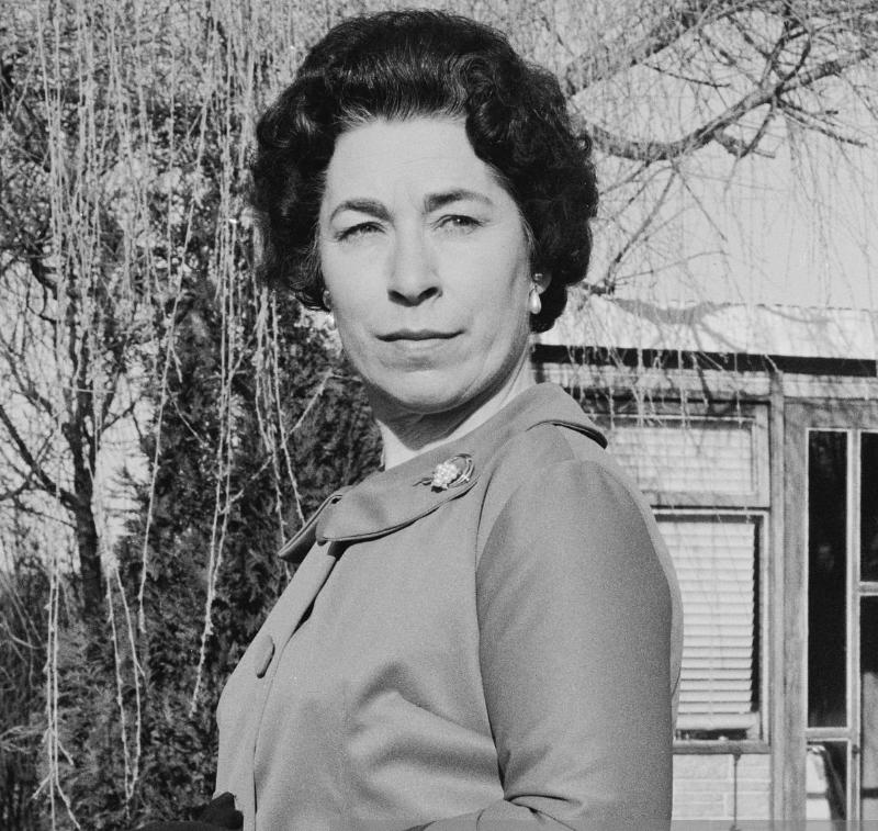 actor Jeannette Charles large photo