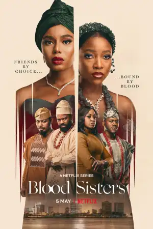 Blood Sisters poster