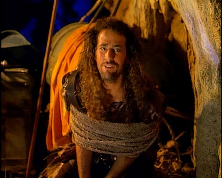 actor Luca Venantini large photo