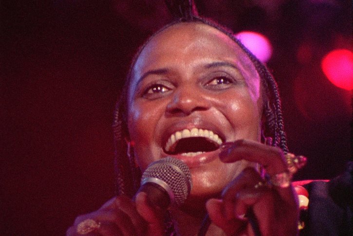 actor Miriam Makeba large photo