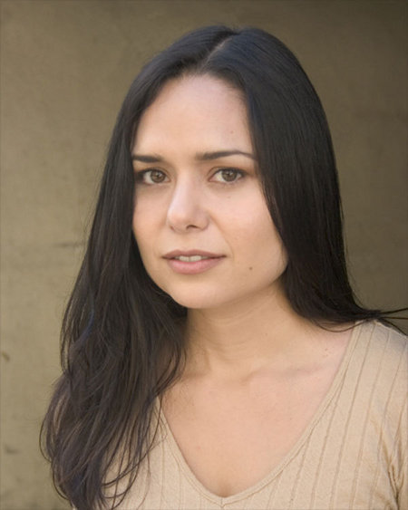 actor Christina Fernandez large photo