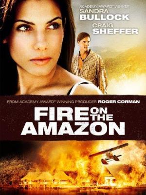 Fire on the Amazon [Version française]