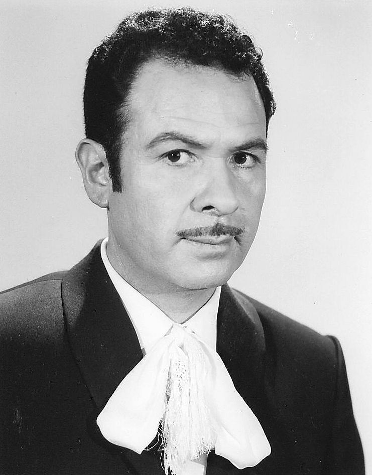actor Antonio Aguilar large photo