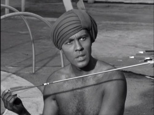 actor John Carson large photo