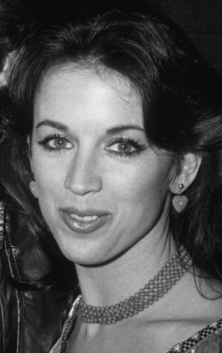 actor Marcy Lafferty large photo