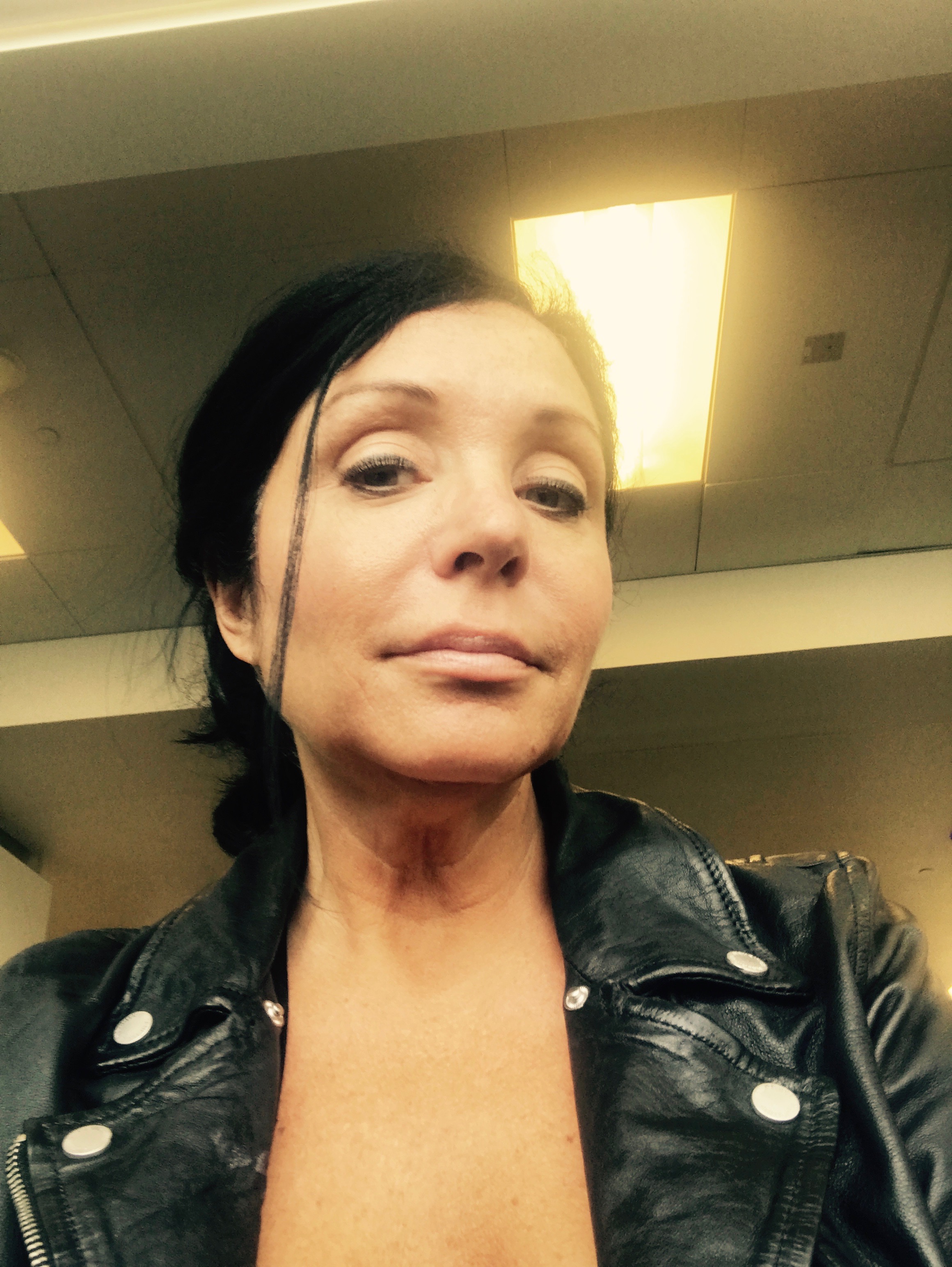 actor Kimberly A. Ray large photo