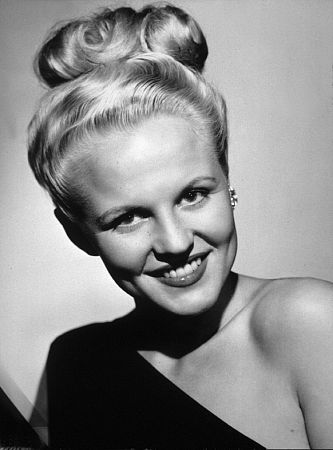 actor Peggy Lee large photo
