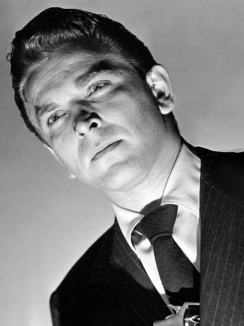 actor Harlan Warde large photo