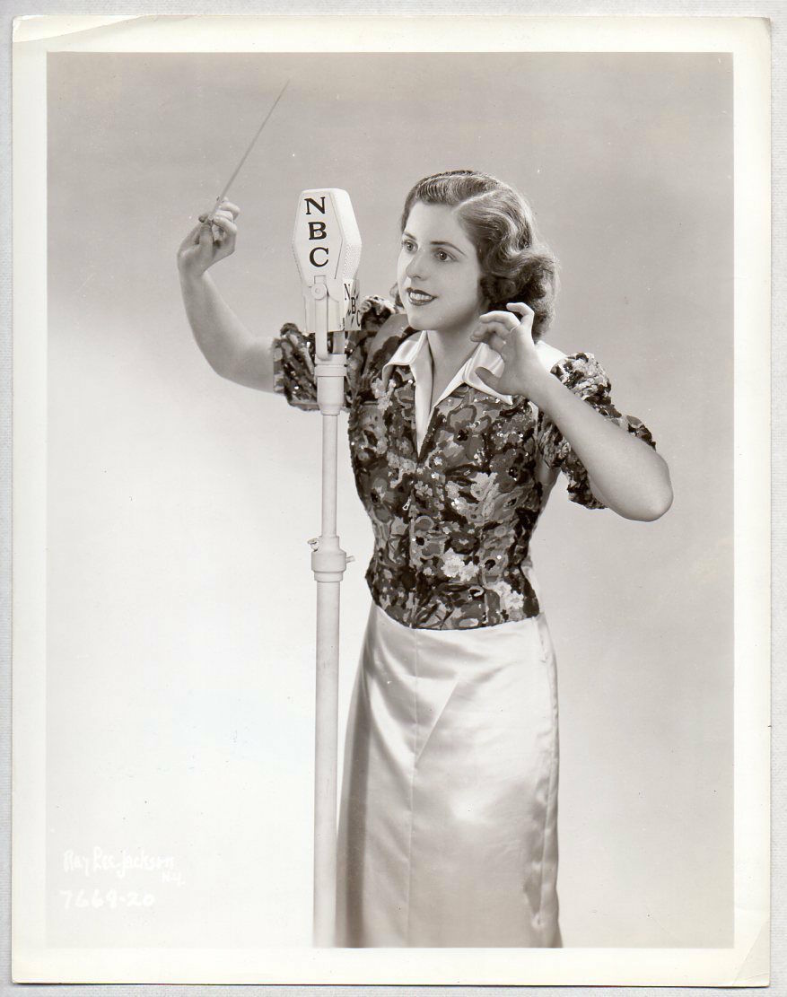 actor Evelyn Kaye Klein large photo