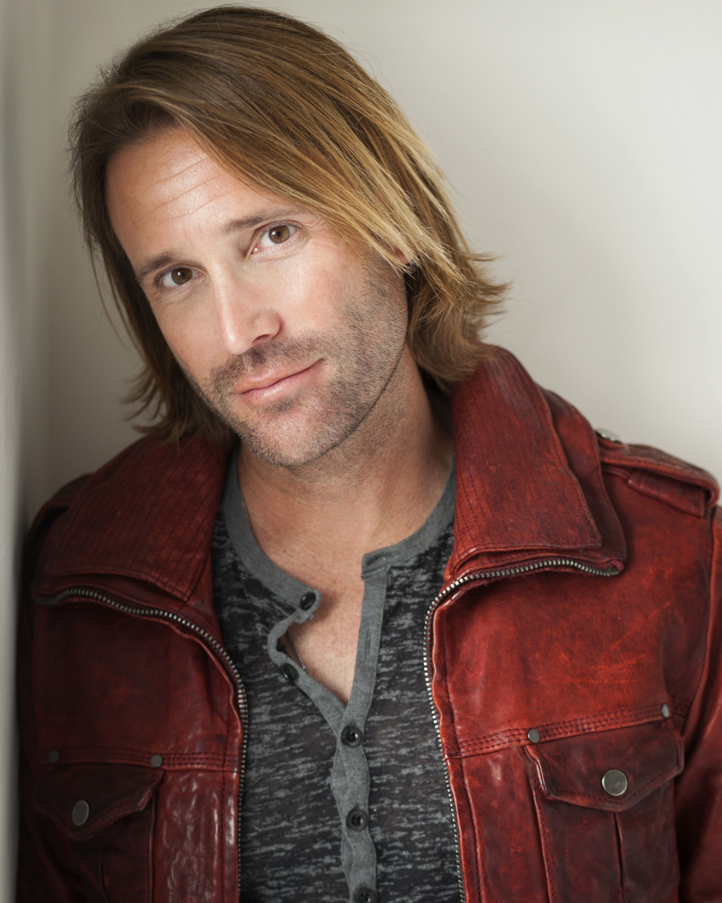 actor Christopher Crabb large photo