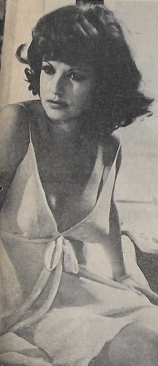 actor Magda Konopka large photo