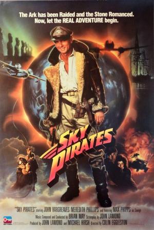 Sky Pirates [Version française]
