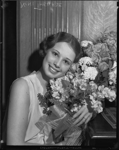 actor Nini Theilade large photo