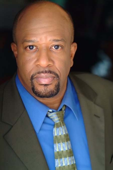 actor Wesley Thompson large photo