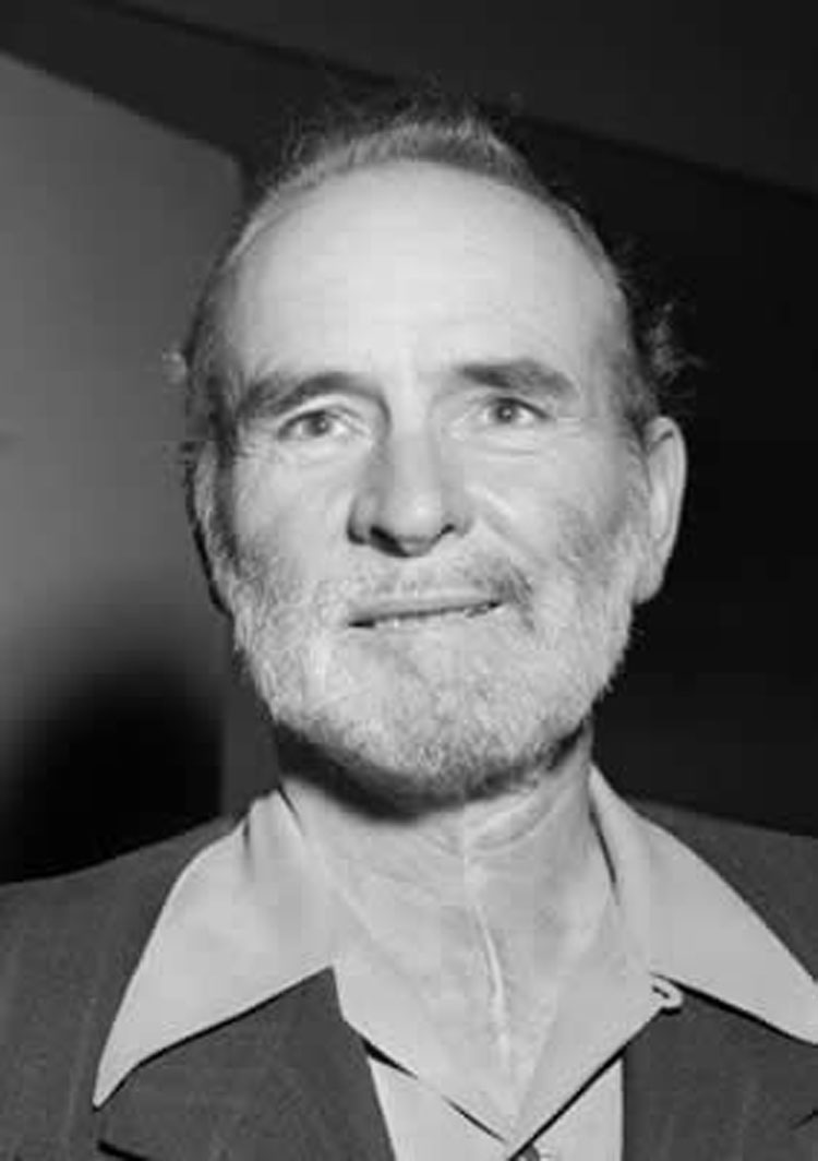 actor Rudy Bowman large photo